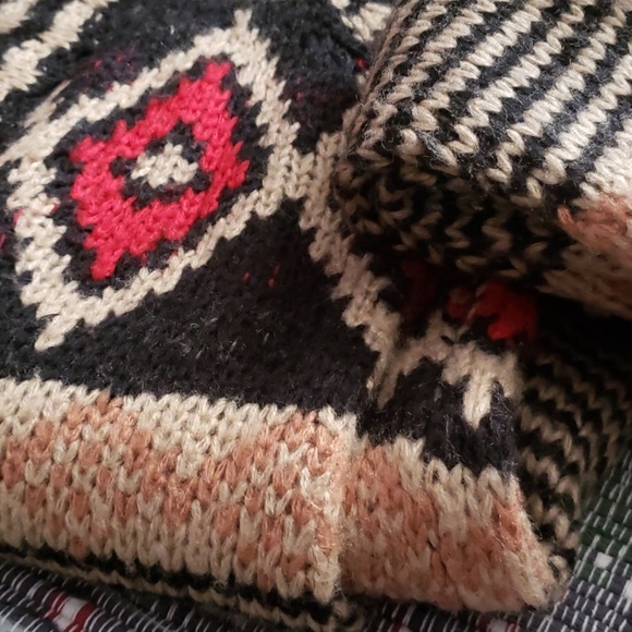 perfect by fireside print cardigan - Picture 2 of 8